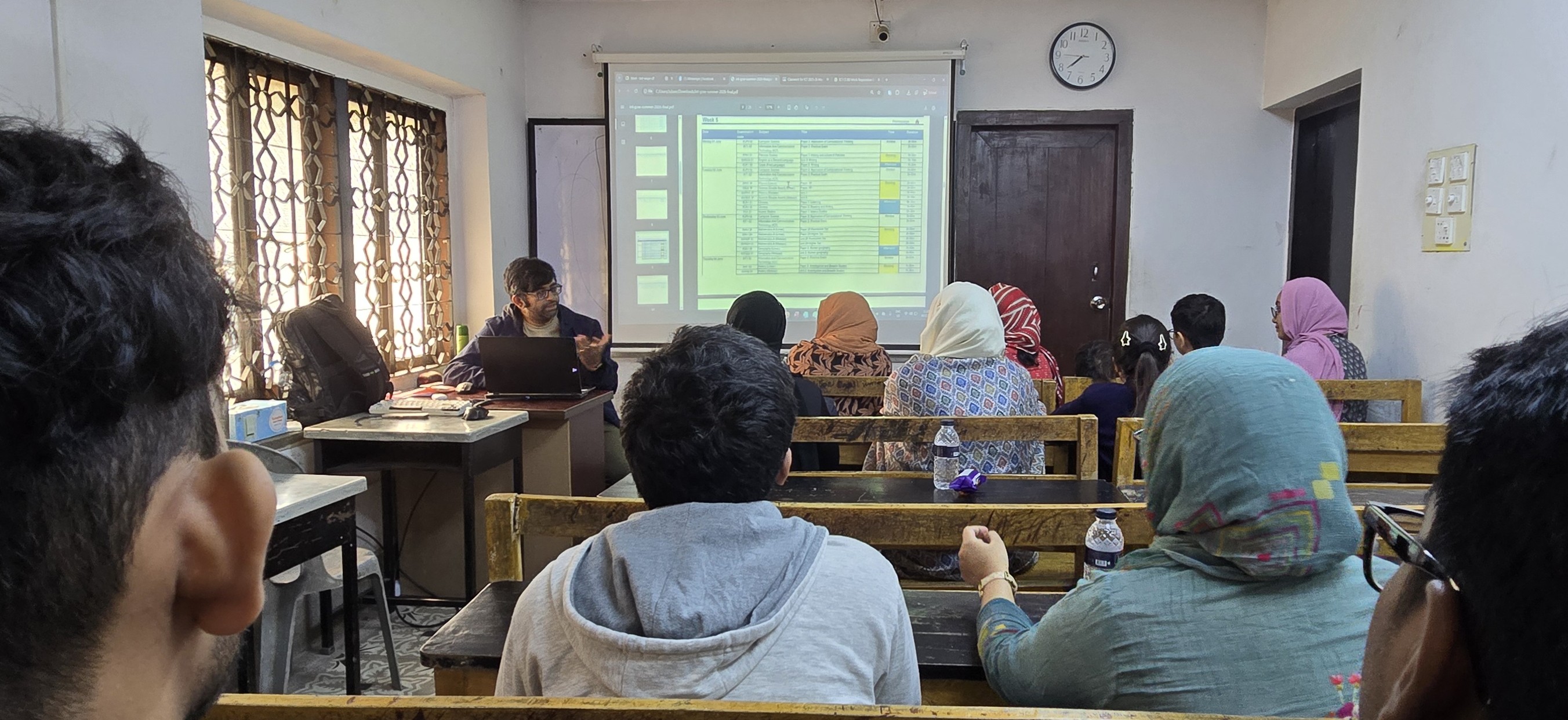 ICT CS Bangladesh | #1 ICT & Computer Science Coaching Institute